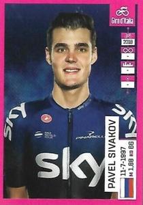 2019 Panini Giro d'Italia #354 Pavel Sivakov Front